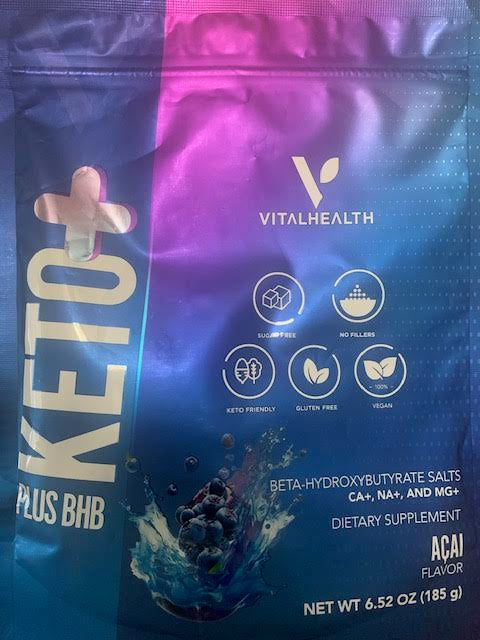 KETO - Dietary Supplement