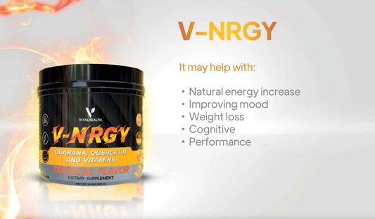 V-ENGERGY - Dietary Supplement