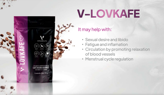 V-LOVEKAFE - Dietary Supplement