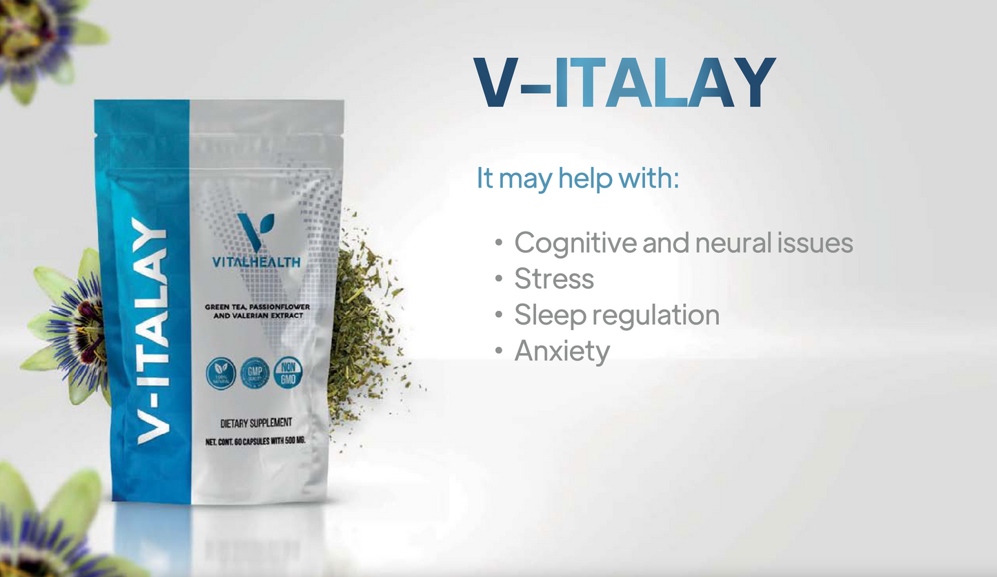 V-ITALAY - Dietary Supplement