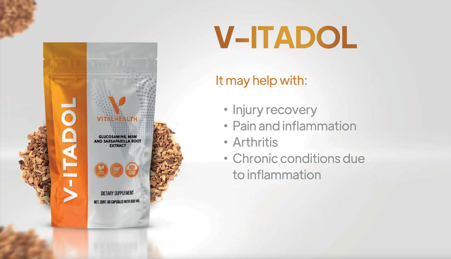 V-ITADOL - Dietary Supplement