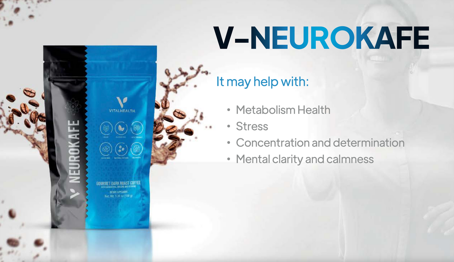 V-NEUROCAFE - Dietary Supplement