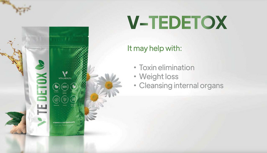 V-TEDETOX - Dietary Supplement