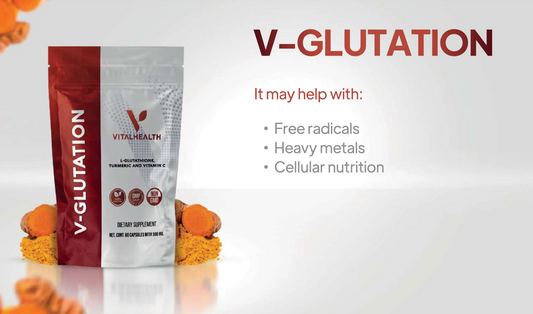 V-GLUTATION - Dietary Supplement