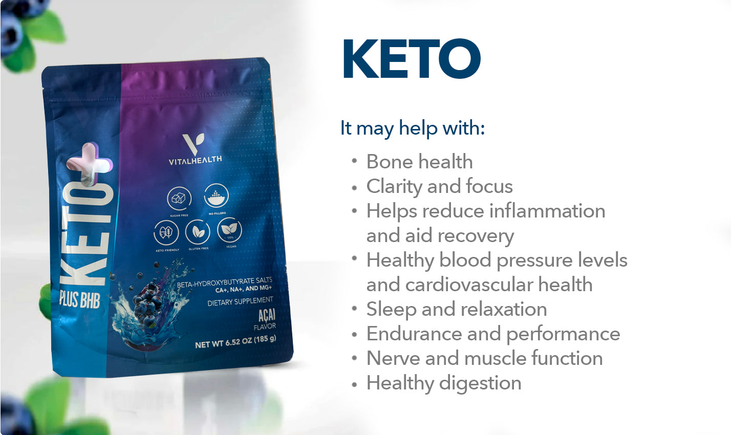 KETO - Dietary Supplement